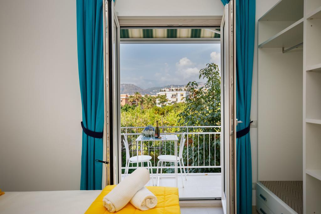 Apartament Sorrentolife Zewnętrze zdjęcie