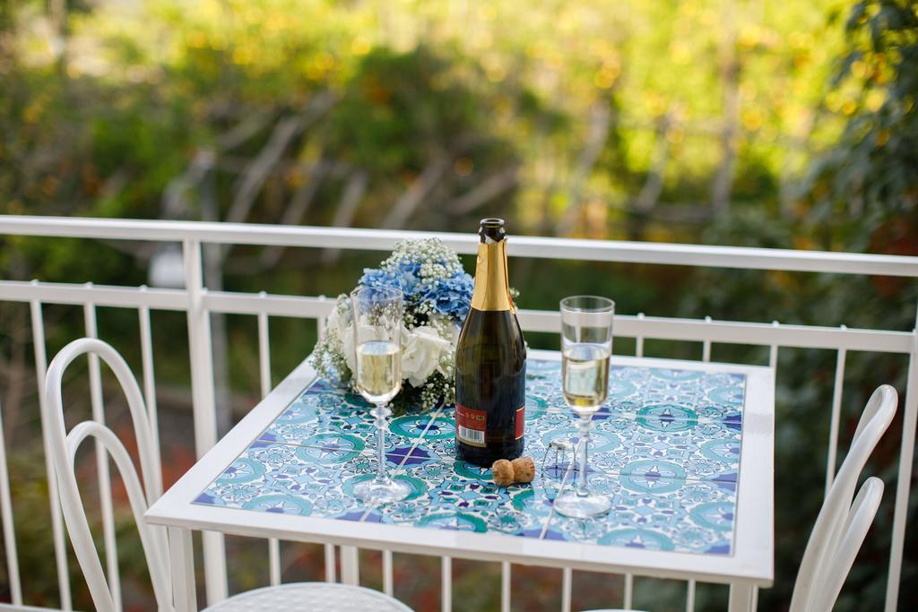 Apartament Sorrentolife Zewnętrze zdjęcie