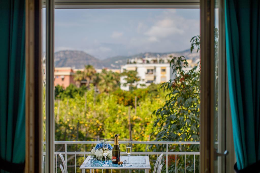 Apartament Sorrentolife Zewnętrze zdjęcie