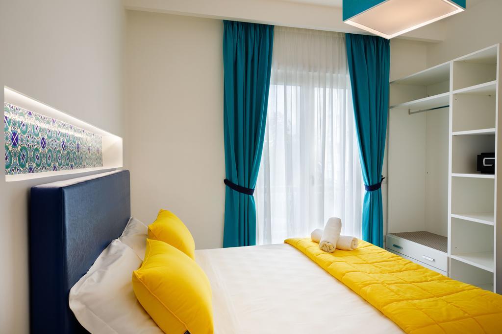 Apartament Sorrentolife Zewnętrze zdjęcie