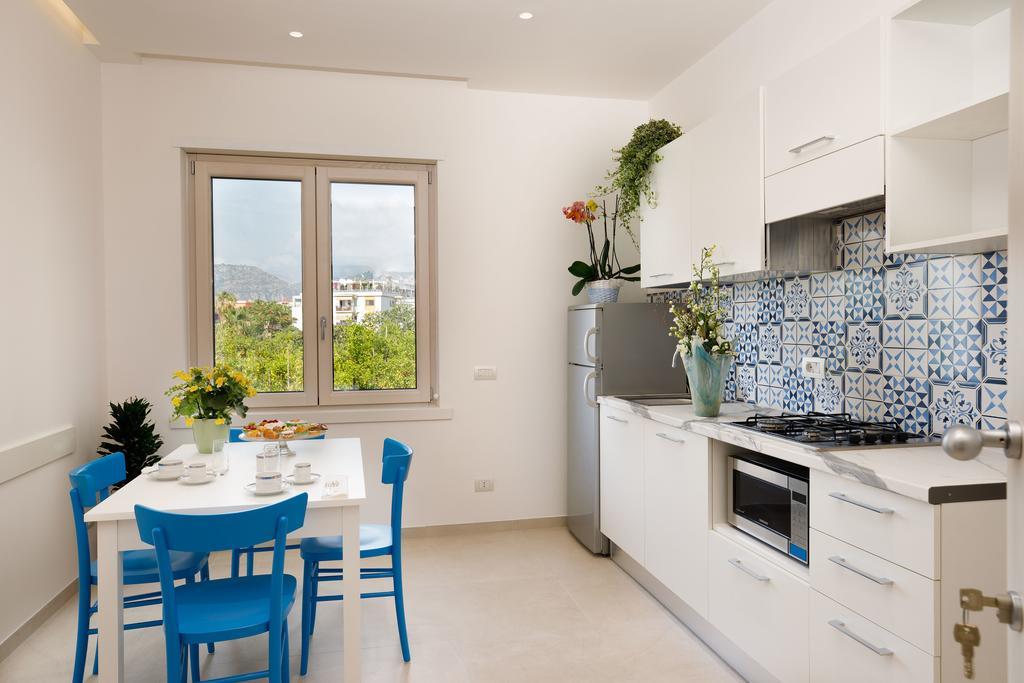Apartament Sorrentolife Zewnętrze zdjęcie