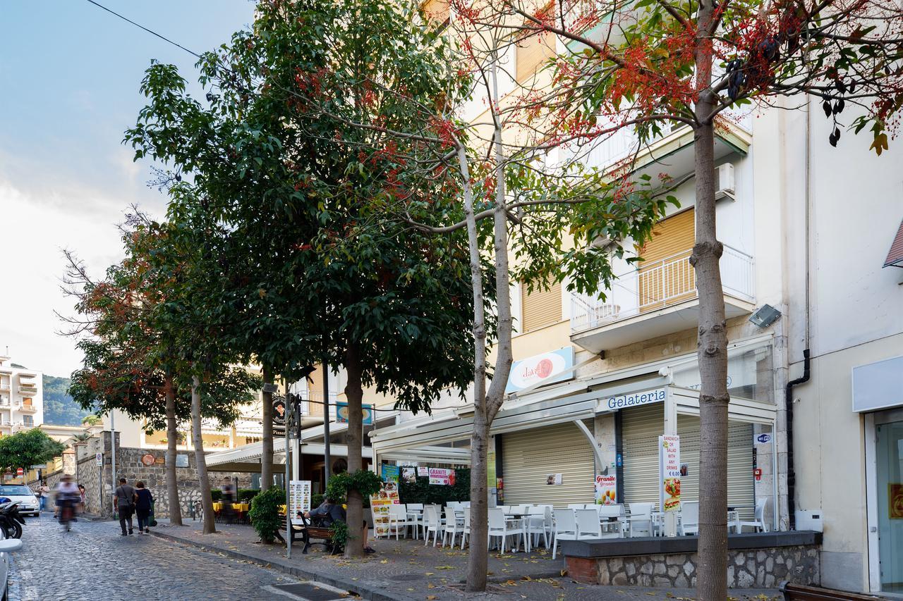 Apartament Sorrentolife Zewnętrze zdjęcie